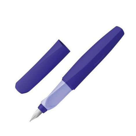 Pióro wieczne Pelikan Twist Fioletowo-granatowe